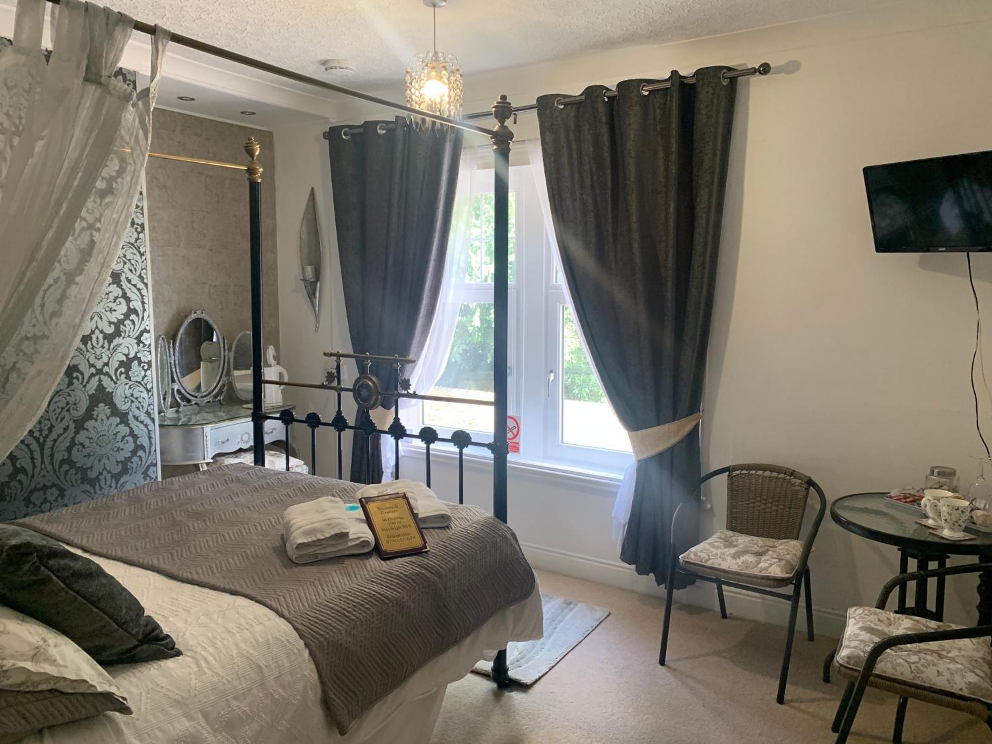 Slayleigh B&B, Matlock Extérieur photo